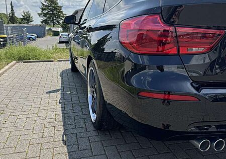 BMW 320d 320 xDrive GT Aut.