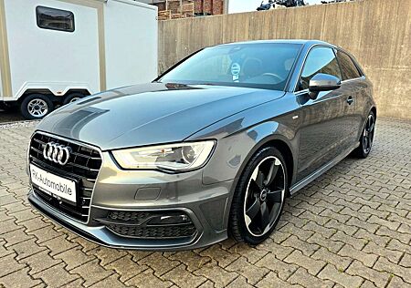 Audi A3 S line Sportpaket ultra