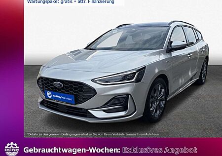 Ford Focus Turnier 1.0 EcoBoost Hybrid Aut. ST-LINE