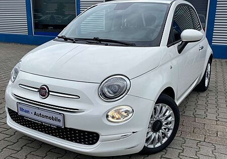 Fiat 500 *PDC*KLIMA*TEMPO*CARPLAY*