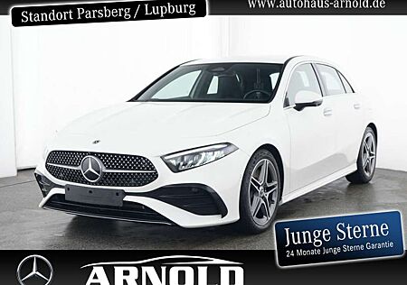 Mercedes-Benz A 250 4M AMG Line Fahrass-P. LED 360° KEYLESSGO