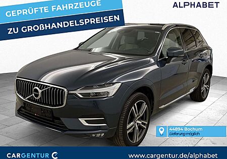 Volvo XC 60 XC60 D4 2WD Inscription AHK Lane El.Heckkl. Navi