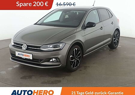 VW Polo gebraucht kaufen VW Polo Volkswagen 1.0 TSI IQ.DRIVE Aut.*NAVI*LED*ACC*