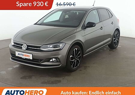 VW Polo Volkswagen 1.0 TSI IQ.DRIVE Aut.*NAVI*LED*ACC*