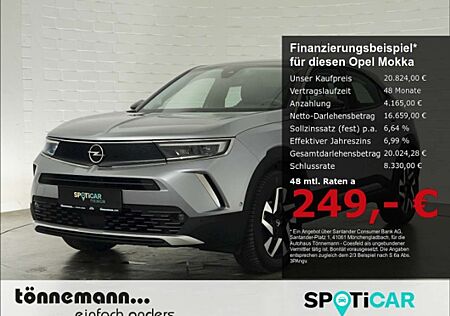 Opel Mokka B ELEGANCE AT+LED MATRIX+NAVI+RÜCKFAHRKAMERA+SITZ-