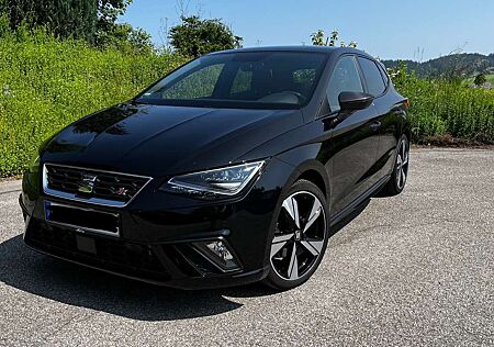 Seat Ibiza 1.5 TSI S&S DSG Carbon Edition