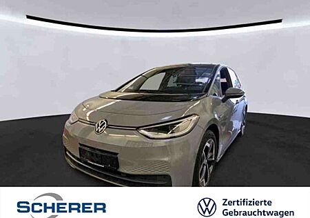 VW ID.3 Volkswagen Pro S 82kWh MATRIX NAVI 360° ACC SHZ