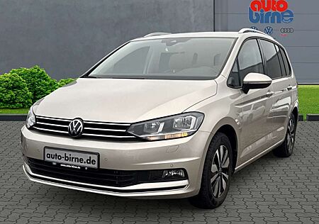 VW Touran Volkswagen 1.5 TSI DSG Move Navi 7-Sitze Standh. ACC CarPlay