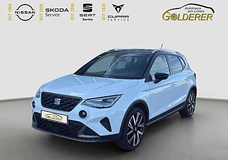 Seat Arona 1.0 EU6d FR 1,0 TSI DSG 110 PS Navi Digitales Cock