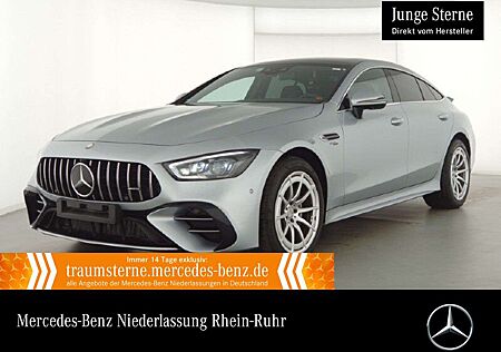 Mercedes-Benz AMG GT gebraucht kaufen Mercedes-Benz AMG GT 43 Cp. 4M WideScreen Stdhzg Pano Multibeam