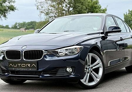 BMW 320 i Sport Line|AUTOMATIK|TEMP|SHZ|KLIMAAUTO|EU6