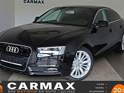 Audi A5 Sportback 2.0 TDI T.Leder,Navi,Xenon,SH,PDC