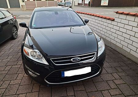 Ford Mondeo Fließheck Diesel 2.2 TDCi Aut. Titanium