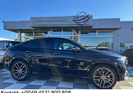 Mercedes-Benz GLE 400 d Coupe+AMG Line+Airmatic+HUD+Pano+Nappa