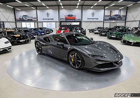 Ferrari SF90 Stradale Daytona seats