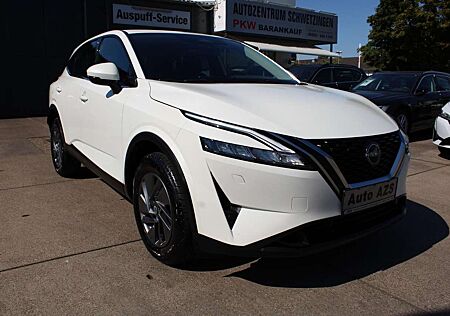 Nissan Qashqai Acenta/1.Hd/ACC/SITZHEIZUNG/CAM/ISOFIX