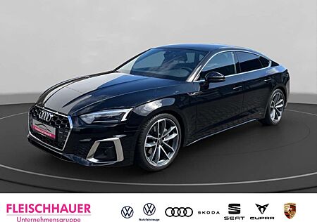 Audi A5 Sportback 40 TFSI 2x S-line Panorama Kamera