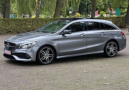 Mercedes-Benz CLA 200 d 2.2*AMG-LINE*PANO*NIGHT-PAKET*KEY-GO*