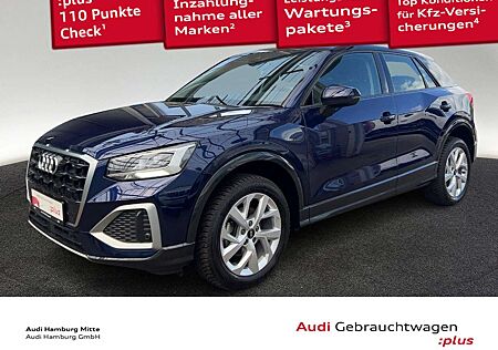 Audi Q2 35 TFSI advanced S tronic Navi Sitzhzg PDC