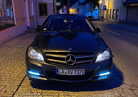 Mercedes-Benz C 180 Sportcoupe