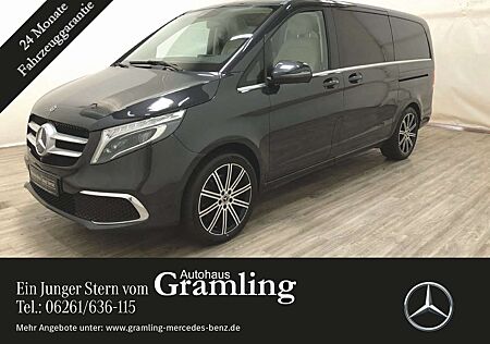 Mercedes-Benz V 300 d L 4M AVANTGARDE Edition AHK*Pano*Standh.