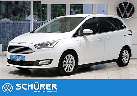 Ford Grand C-Max gebraucht kaufen Ford Grand C-Max Titanium