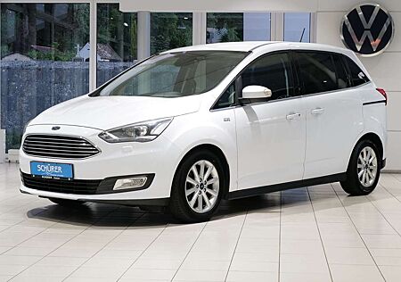 Ford Grand C-Max Titanium