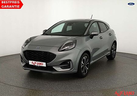Ford Puma 1.0 M-Hybrid ST-Line Virtual Cockpit AHK