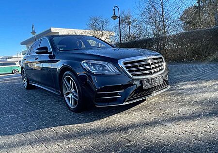 Mercedes-Benz S 500 S -Klasse Lim. AMG Line