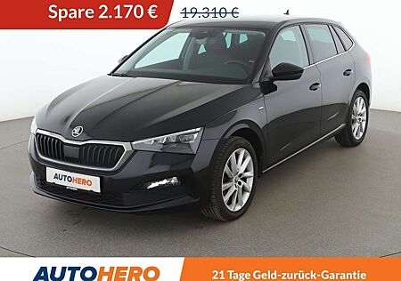 Skoda Scala 1.0 TSI Clever*NAVI*VC*TEMPO*CAM*