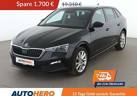Skoda Scala 1.0 TSI Clever*NAVI*VC*TEMPO*CAM*