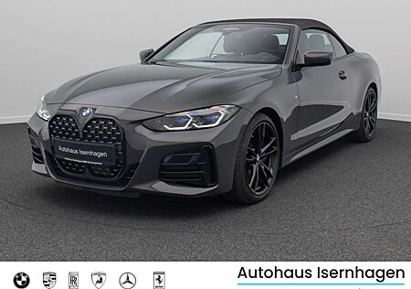 BMW 440 xD 360°Laser HUD DAB H K ACC Komfort Alarm