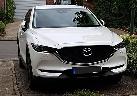 Mazda CX-5 SKYACTIV-G 194 Aut. AWD Sports-Line