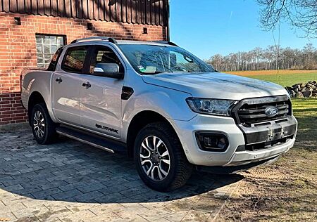 Ford Ranger 2,0 l EcoBlue Autm. Wildtrak