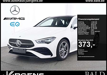 Mercedes-Benz CLA 250 4M SB AMG-Sport/ILS/360/Pano/Stdhz/Leder