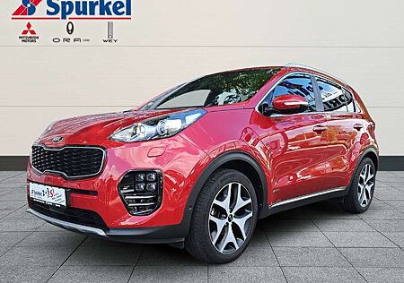 Kia Sportage GT-Line 4WD 1.6 T-GDI ,Leder,Technik-Paket