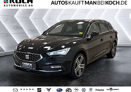Seat Leon SP 2.0 TDI DSG 4Drive XCELLENCE LED NAV Navi