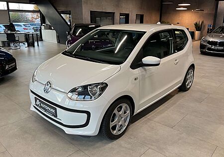 VW Up Volkswagen ! move ! Klima DAB Alu ZV