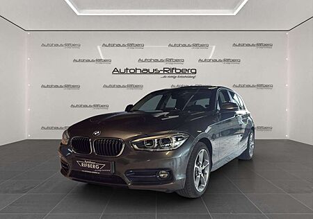 BMW 118 i Sport Line/AUT/NAVI/LED/PDC/SHZ/TEMPOMAT