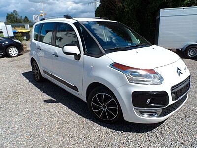 Citroen C3 Picasso Exclusive