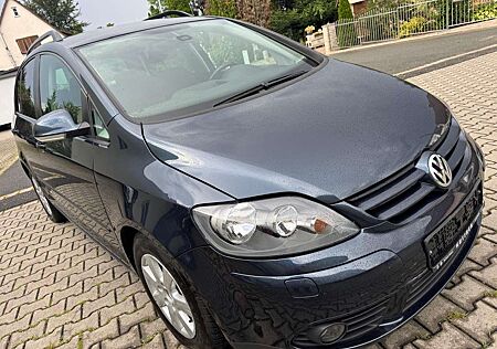 VW Golf Plus Volkswagen United Steuerkette gewechselt