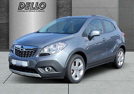 Opel Mokka Edition ecoFlex 1.6 AHK-abnehmbar SHZ LenkradHZG F
