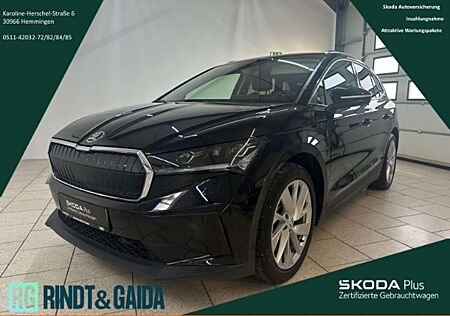 Skoda Enyaq 80 Suite Leder Matrix Kamera AHK Navi DCC