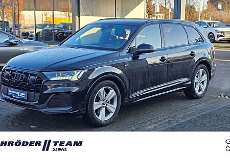 Audi Q7 50 TDI quattro tiptronic S line HD Matrix ACC A