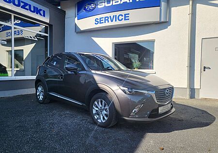 Mazda CX-3 SKYACTIV-G 120