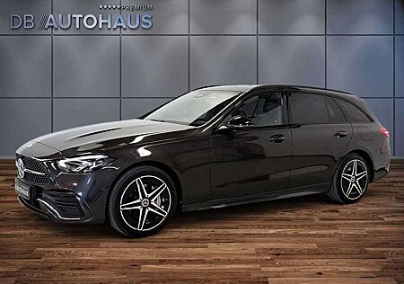 Mercedes-Benz C 300 e T AMG-Line 9G-tronic
