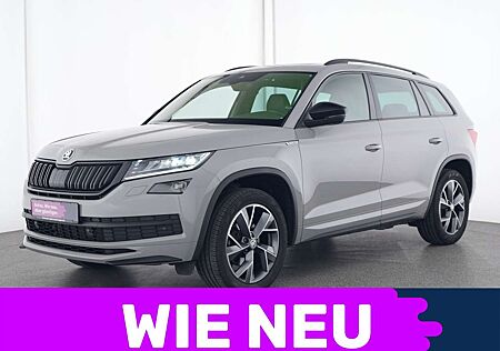Skoda Kodiaq Sportline Nav|Panorama|AHK|CarPlay|LED|SHZ