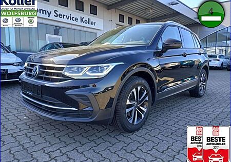 VW Tiguan Volkswagen 1.5 TSI DSG United Navi LED ACC