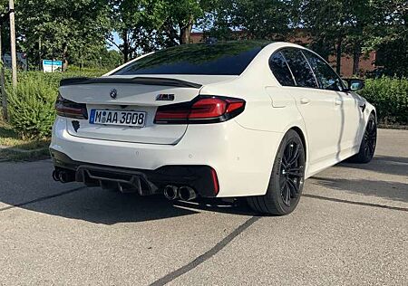 BMW M5 Competition