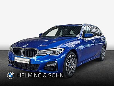 BMW 330 e xDrive Touring M-Sport Head-Up AHK HiFi ACC uvm.